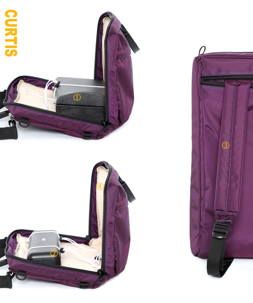 Curtis Multi Compact Case Cover Bags for Flute Oboe Clarinet