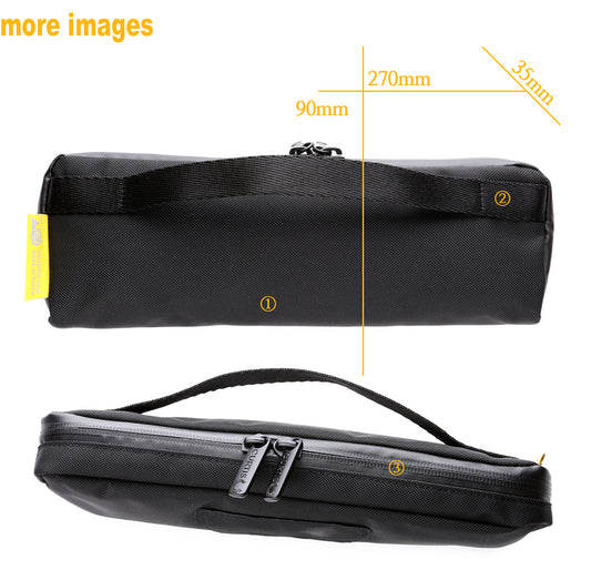 Curtis Piccolo Single Pouch F2P