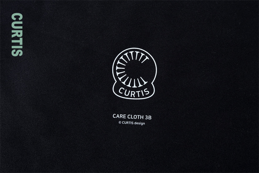 Curtis Premier Microfiber Polishing Cloth - 3B PC2L