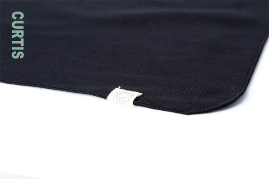 Curtis Premier Microfiber Polishing Cloth - Saxophone PC2S