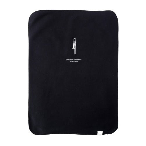 Curtis Premier Microfiber Polishing Cloth - Trombone PC2P