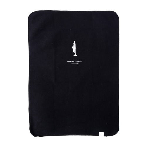 Curtis Premier Microfiber Polishing Cloth - Trumpet PC2T