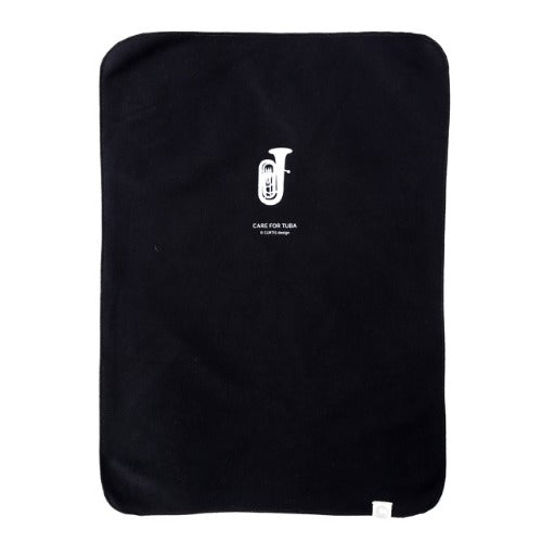 Curtis Premier Microfiber Polishing Cloth - Tuba PC2U