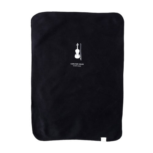Curtis Premier Microfiber Polishing Cloth - Violin PC2V