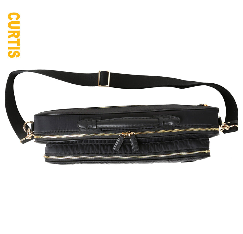 Curtis Shiny Seires Flute/Piccolo Combination Case Cover F3P