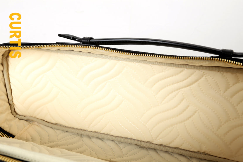 Curtis Shiny Seires Flute/Piccolo Combination Case Cover F3P