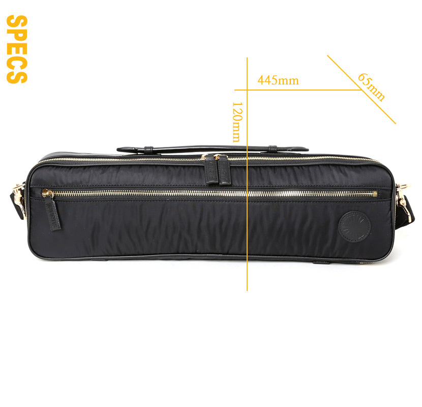 Curtis Shiny Series Flute Case Cover F3S