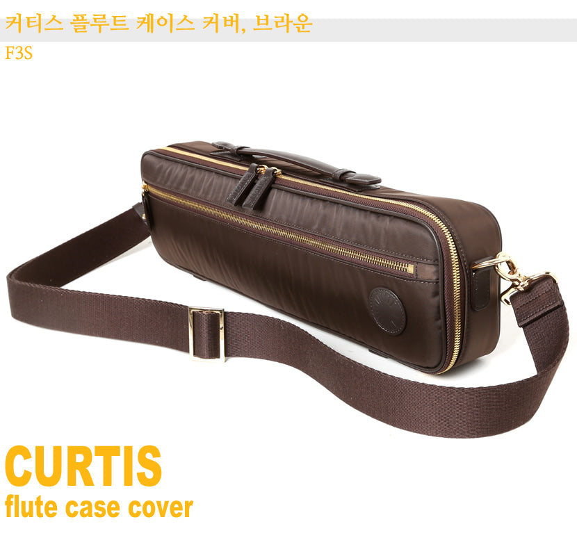 Curtis Shiny Series Flute Case Cover F3S