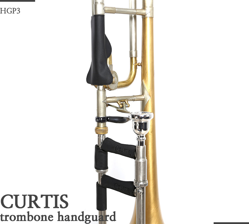 Curtis Trombone Hand Guard HGP3 - non slip HGP3