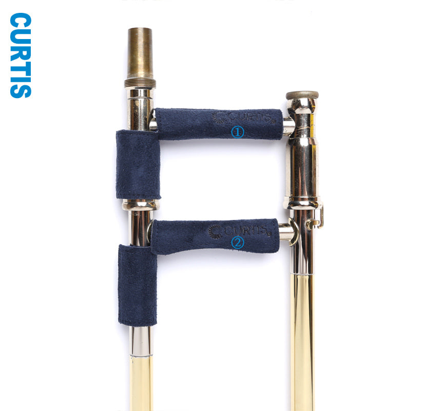 Curtis Trombone Hand Guard PG3 - Buckskin Imitation PG3