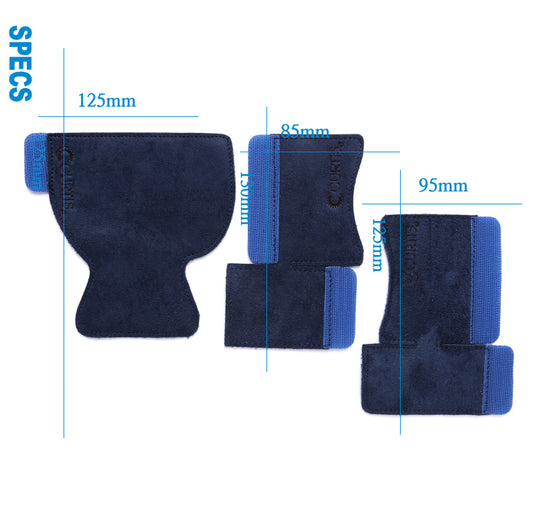 Curtis Trombone Hand Guard PG3 - Buckskin Imitation PG3