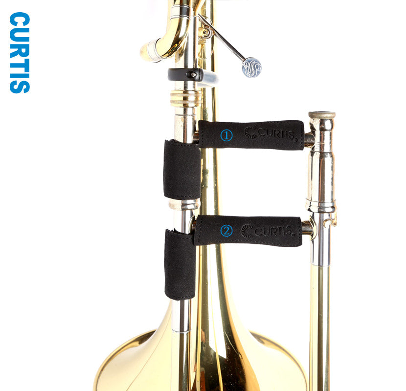 Curtis Trombone Hand Guard PG3 - Buckskin Imitation PG3
