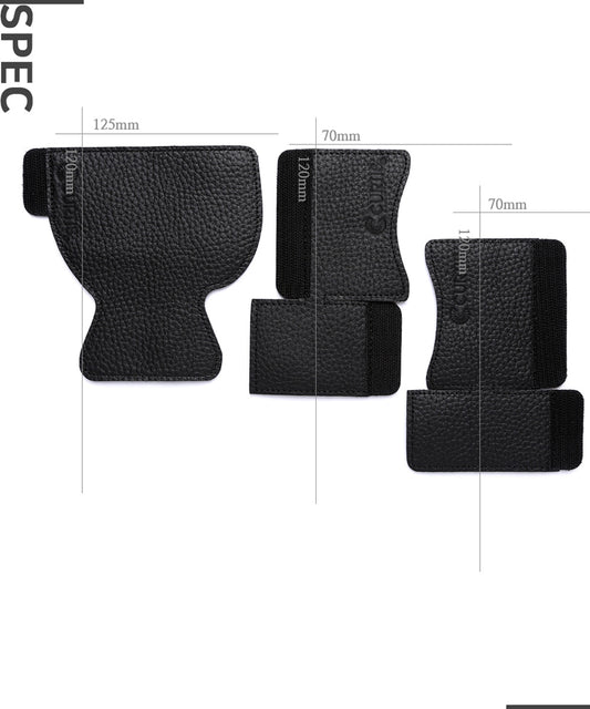 Curtis Trombone Hand Guard PG3 - Leather PG3