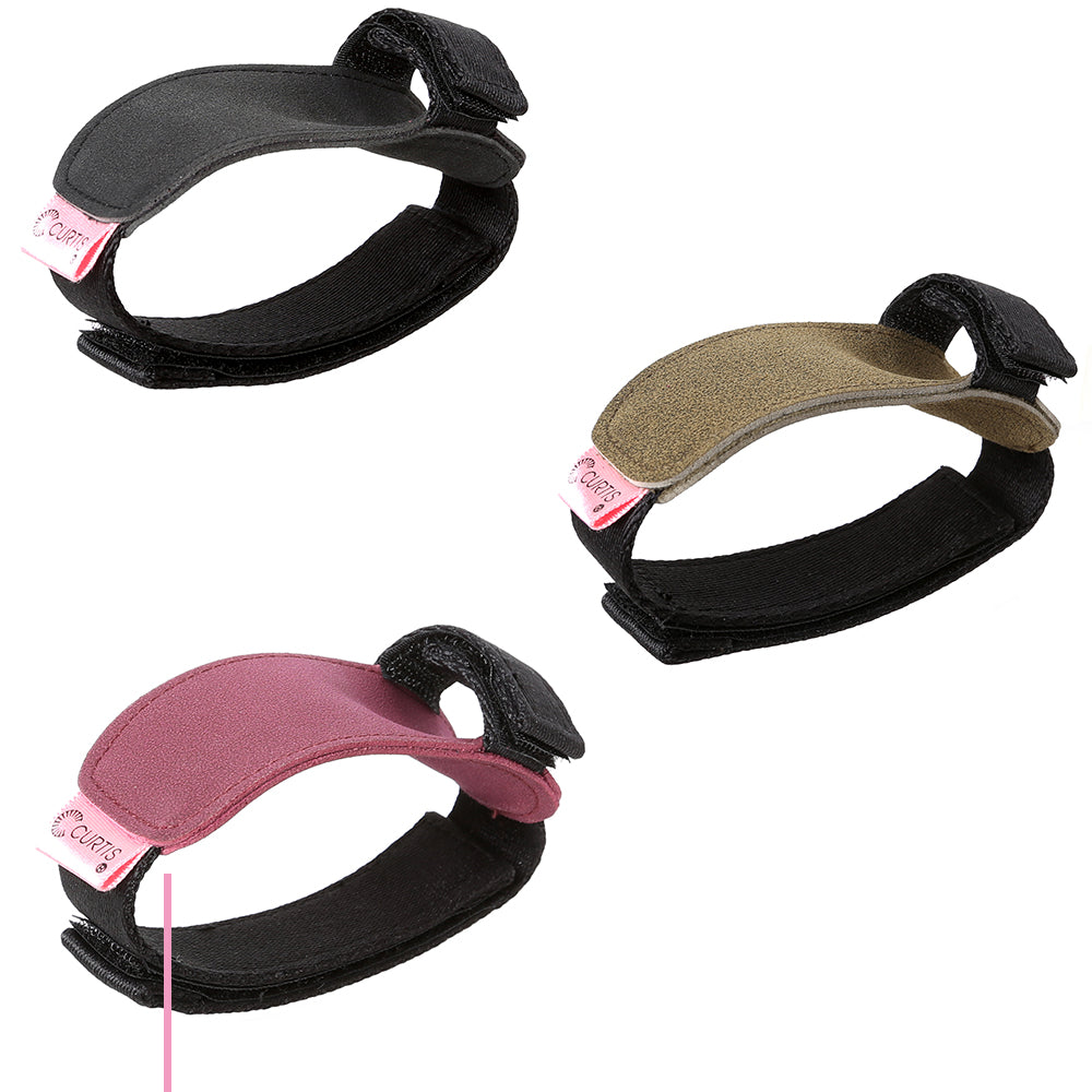 Curtis Trombone Hand Strap ( Eco Buckskin)