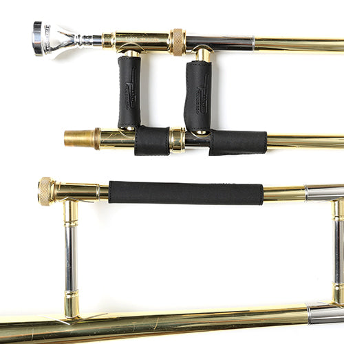 Curtis Trombone Hand and Neck guard - non slip, Single Tenor HGP3S