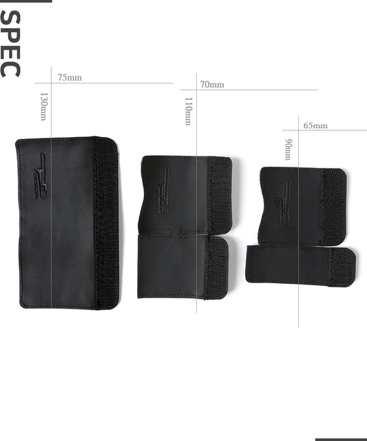 Curtis Trombone Hand and Neck guard - non slip, Single Tenor HGP3S