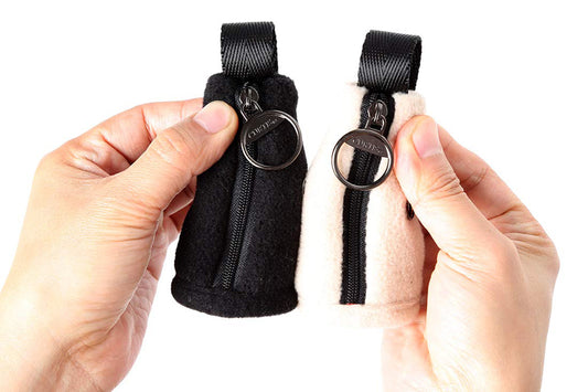 Curtis Trombone Mouthpiece Pouch - Connected Type BMP3-P1