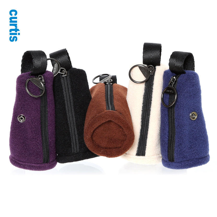Curtis Trombone Mouthpiece Pouch - Connected Type BMP3-P1