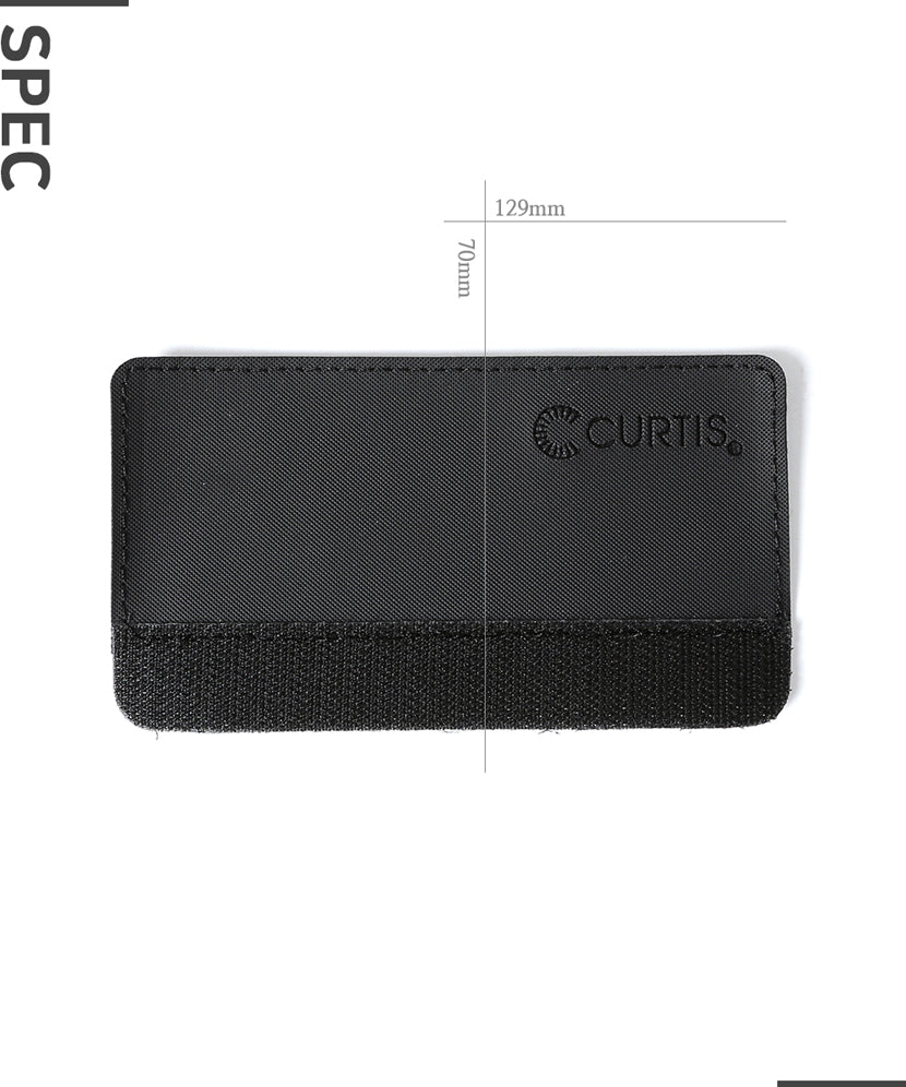 Curtis Trombone Neck Guard NGP1 - non slip, black NGP1