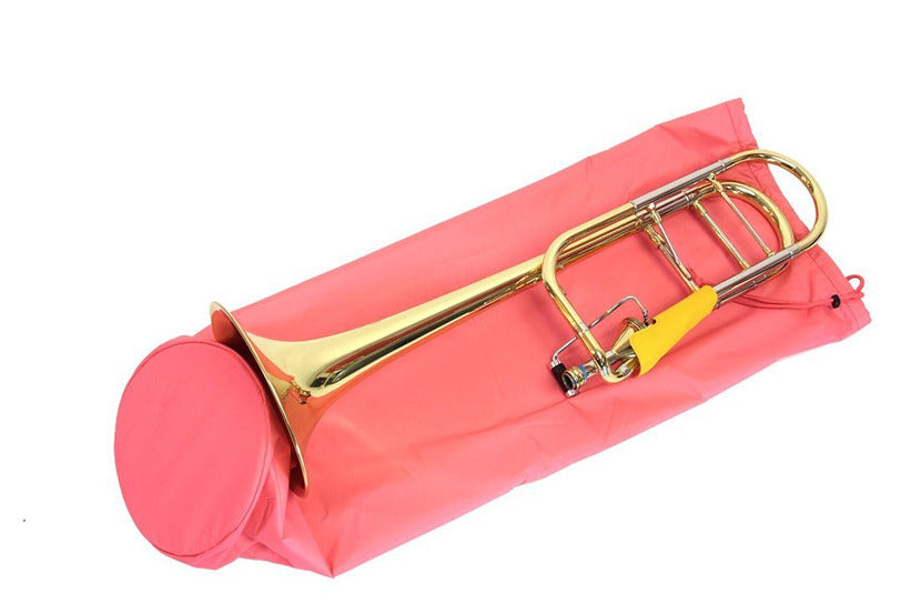 Curtis Trombone Protect Pouch PP1 - Hipora, Blue/Pink PP1