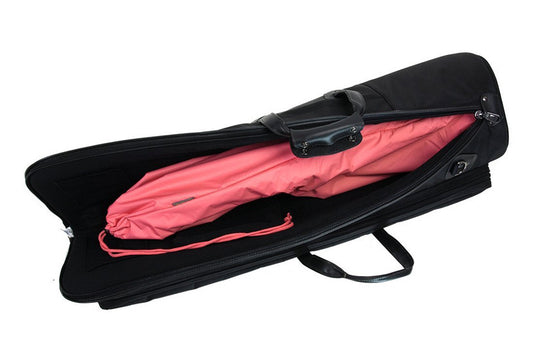 Curtis Trombone Protect Pouch PP1 - Hipora, Blue/Pink PP1