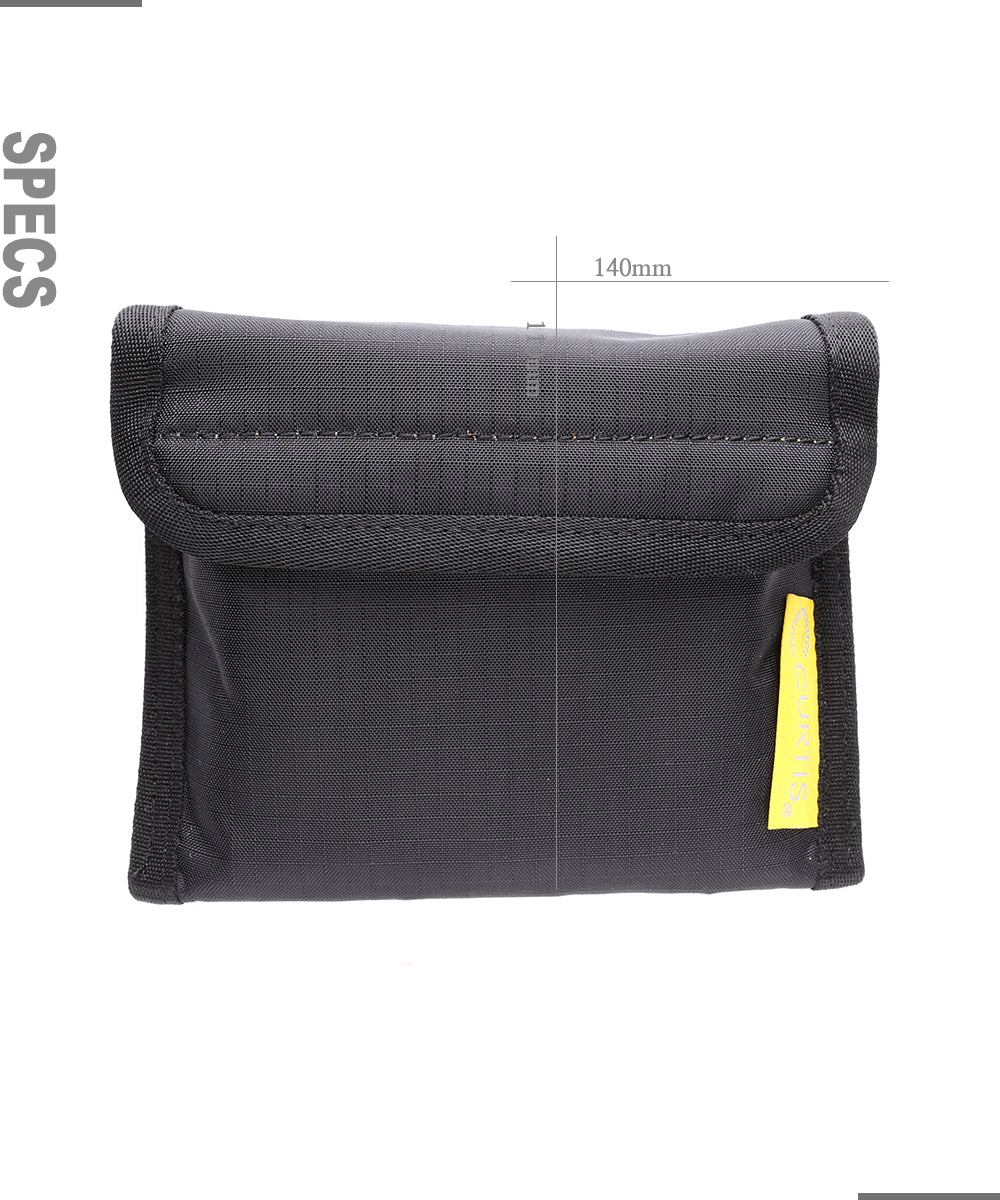 Curtis Trumpet Mouthpiece Quad Pouch