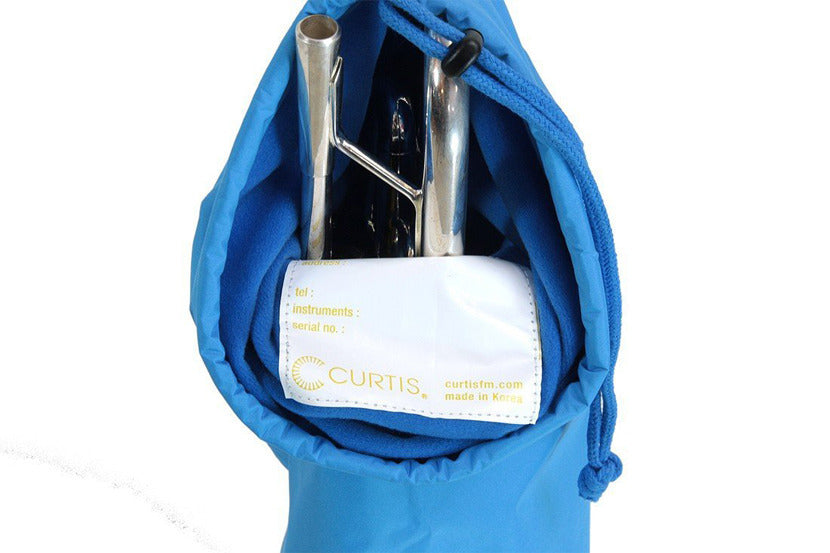 Curtis Trumpet Protect Pouch TP1 - Waterproof Hipora, Pink