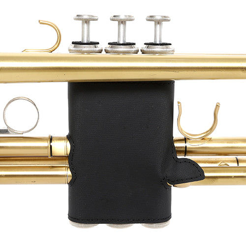 Curtis Trumpet Valve Guard HGT3 - Black, Non slip HGT3
