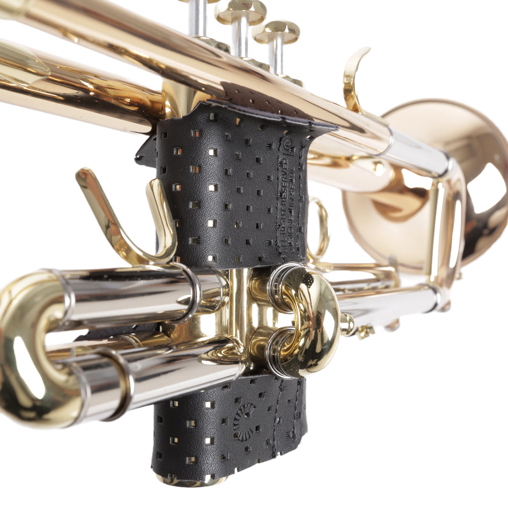 Curtis Trumpet Valve Guard - Flap Style mesh