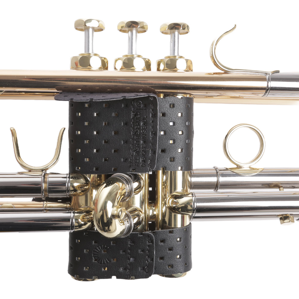 Curtis Trumpet Valve Guard - Flap Style mesh