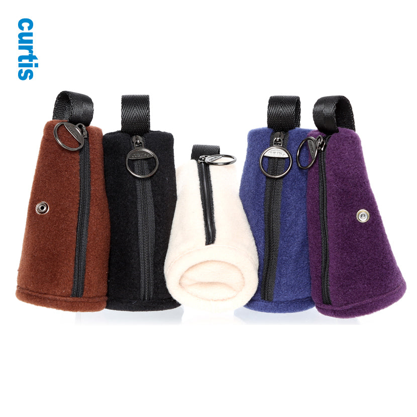 Curtis Tuba Mouthpiece Pouch - Connected Type BMP3-TU1