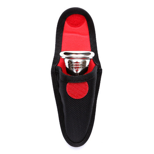Curtis Tuba Mouthpiece Single Pouch UMP1S - Black, Red, Grey Tarpaulin UMP1S