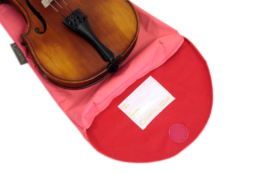 Curtis Violin Protect Pouch VP1 - Hipora VP1