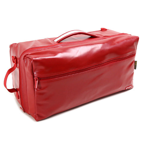 Curtis Hybrid Insulation Trumpet Double Leather Case T1D - Crocodile pattern leather
