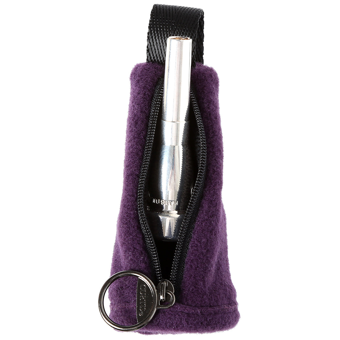 Curtis Trumpet Mouthpiece Pouch - Connected Type