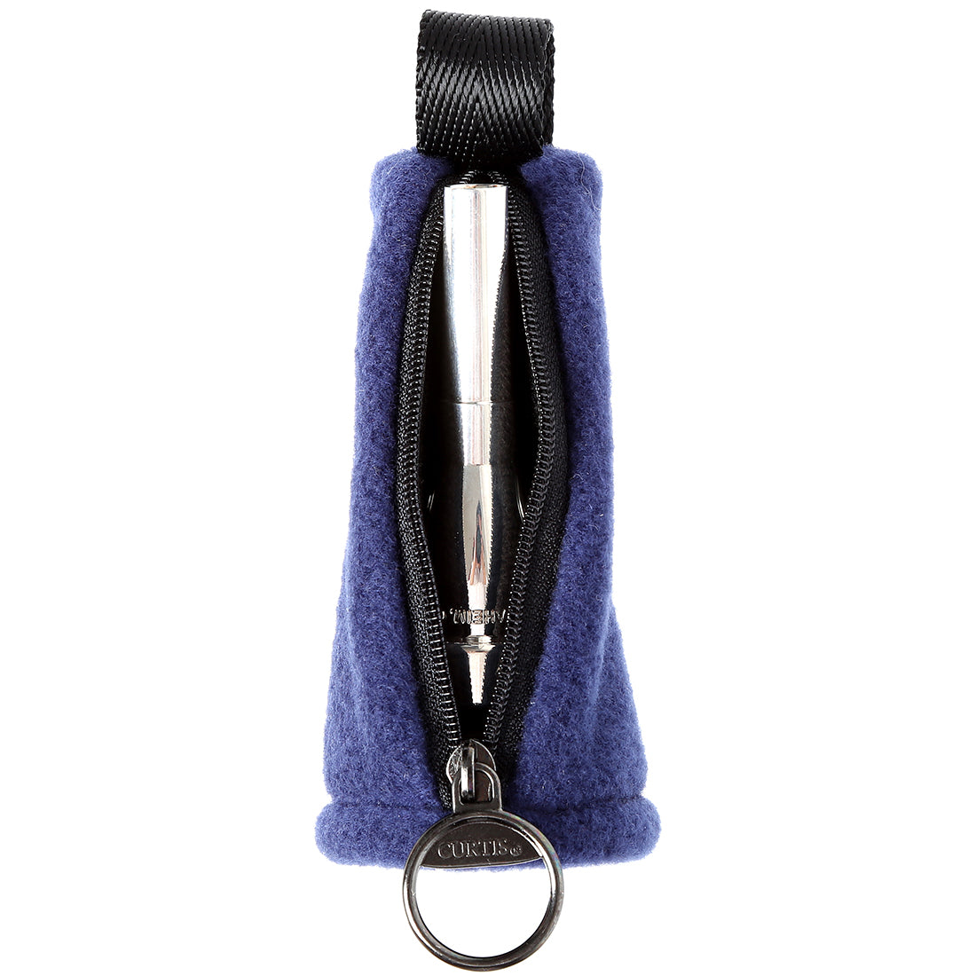 Curtis Trumpet Mouthpiece Pouch - Connected Type
