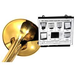 DEG Universal Trombone Lyres HC250