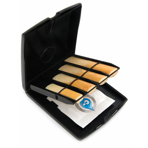 D'Addario Multi Reed Case for Clarinet and Sax