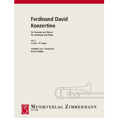 David concertino on sale