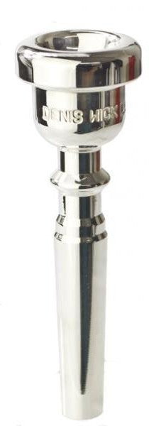 Denis Wick American Classic Trumpet Mouthpiece DW5182A - Siver Plated