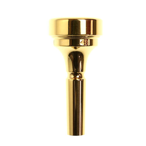 Denis Wick Gold Cornet Mouthpiece DW4881