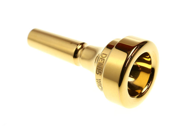 Denis Wick Gold Cornet Mouthpiece DW4881