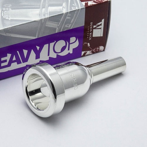 Denis Wick Heavy Top Trombone Mouthpiece DW6880