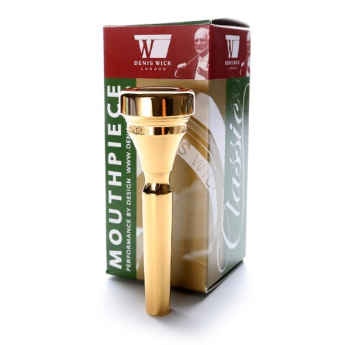 Denis Wick Maurice Murphy Gold Mouthpiece DW4882-MM