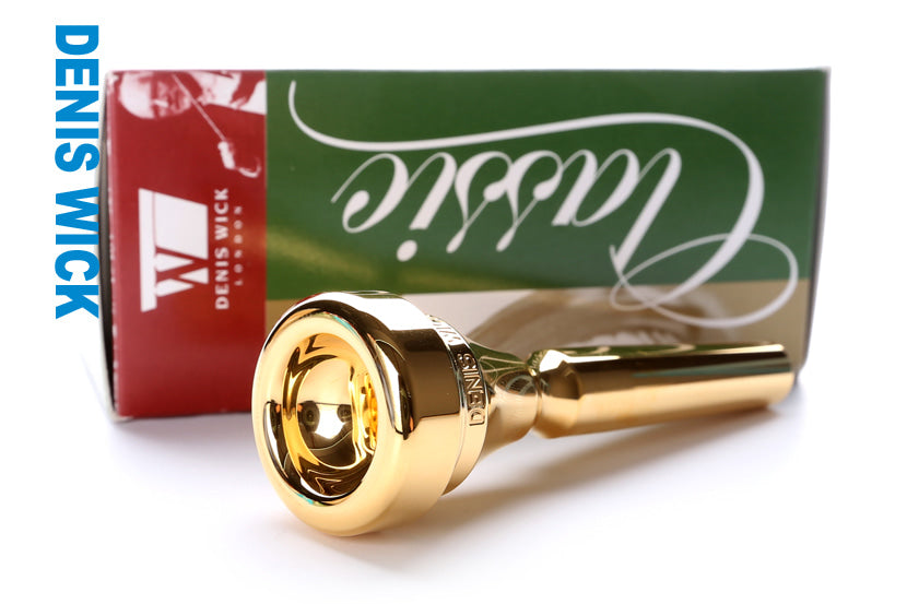 Denis Wick Maurice Murphy Gold Mouthpiece DW4882-MM