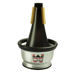 Denis Wick Trumpet Adjustable Cup Mute DW5531