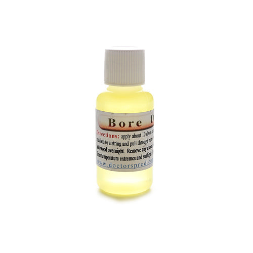 Doctor's Product - Wood Bore Oil, 15ml or 30ml BD