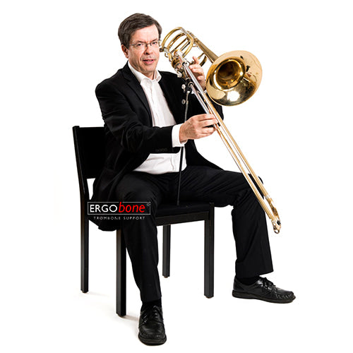 ERGObrass Trombone / Bass Trombone support ERGObone