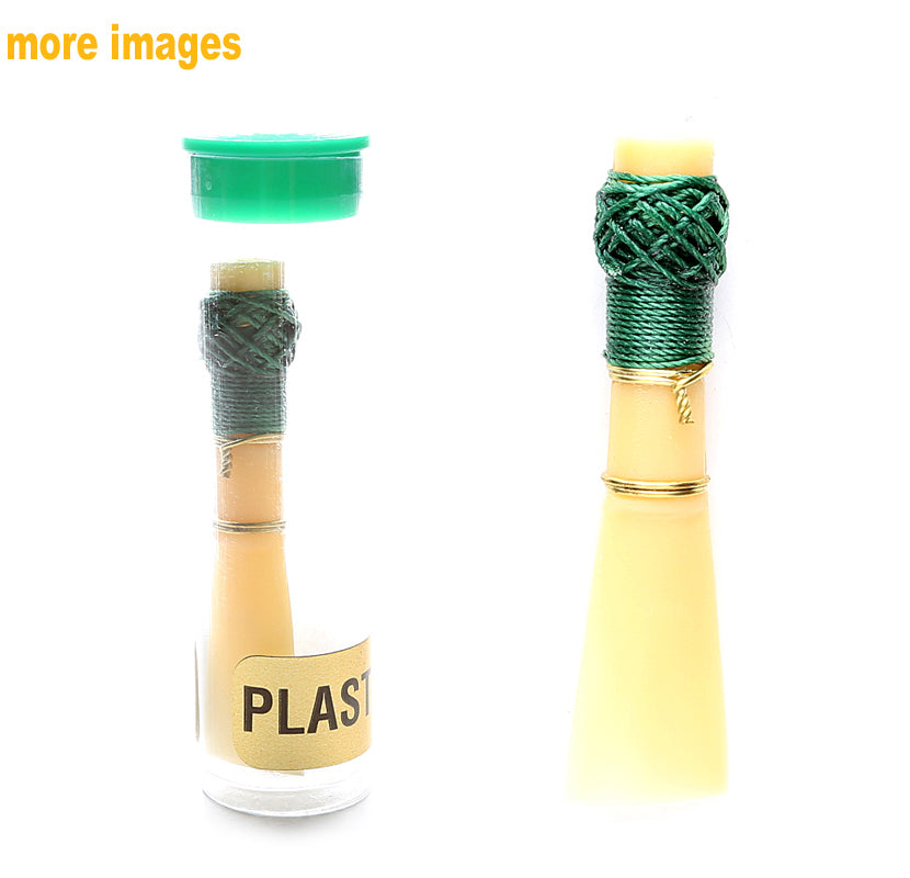Emerald Plastic Bassoon Reed EBRP-M
