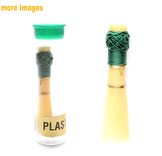 Emerald Plastic Bassoon Reed EBRP-M